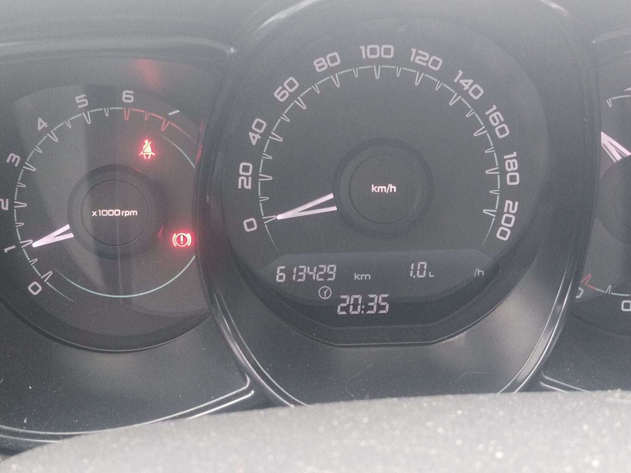 Автомобиль марки LADA модель Vesta 2016 г.в. VIN-номер XTAGFL110HY066791