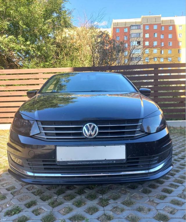 Автомобиль марки VOLKSWAGEN модель Polo 2017 г. в. VINномер XW8ZZZ61ZHG036174