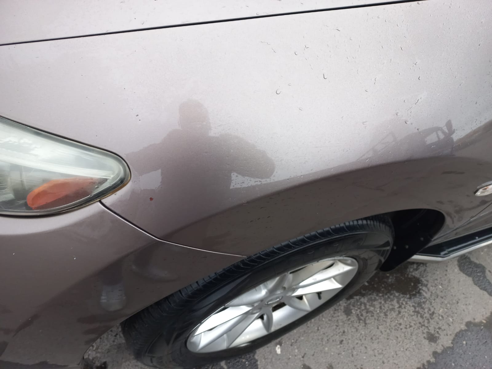 Автомобиль NISSAN MURANO 2012 г.в. VIN № Z8NTANZ51CS011861