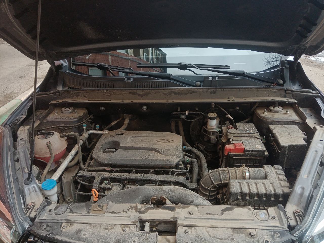 Автомобиль марки CHERY модель TIGGO 4 PRO 2024 г.в. VIN-номер LVVDB21BXRC035265