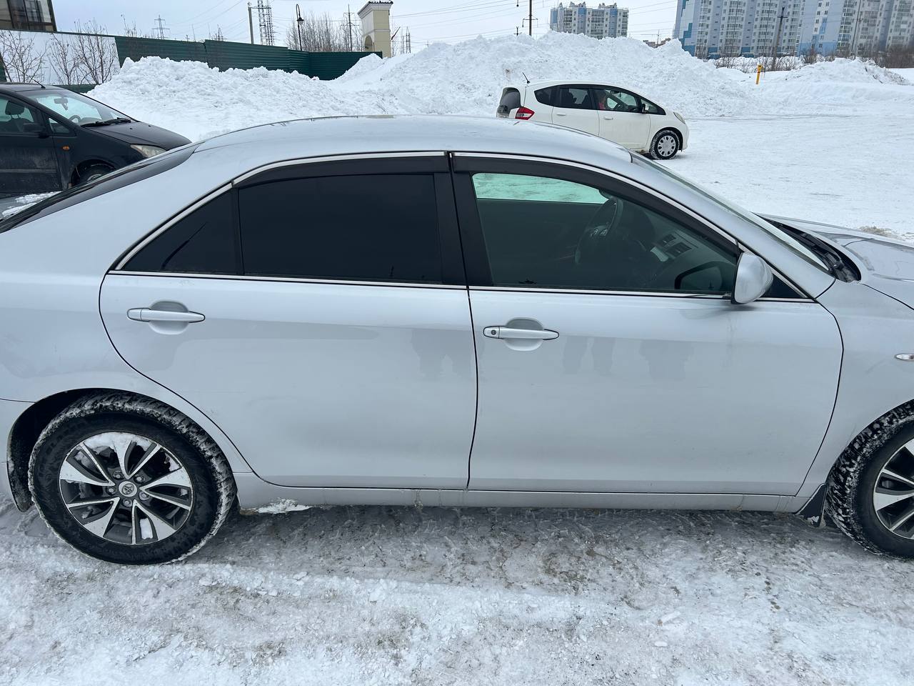 Автомобиль марки TOYOTA модель Camry 2008 г.в. VIN-номер JTNBE40K903153022