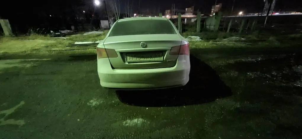 Легковой автомобиль марки: MG, модель: AP1 (MG 350), год выпуска: 2015г., кузов №: XWDA16E9XE0000012, идентификационный номер (VIN): XWDA16E9XE0000012.