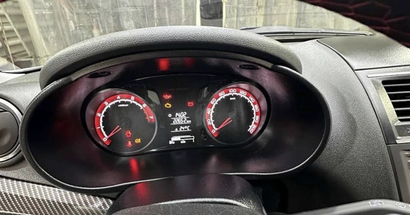 Автомобиль марки LADA модель GRANTA SPORT 2024 г.в. VIN-номер Z0X219019S1095000