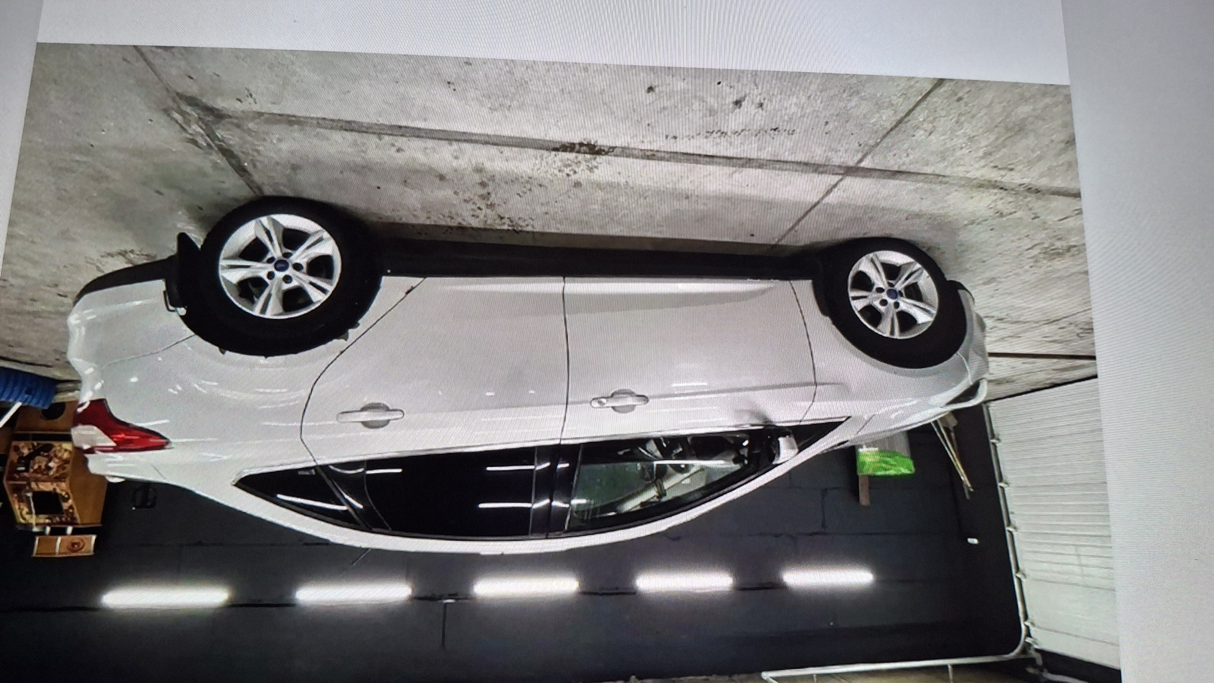 Легковой автомобиль, марка: FORD, модель: Focus, год изготовления: 2012 г.в.