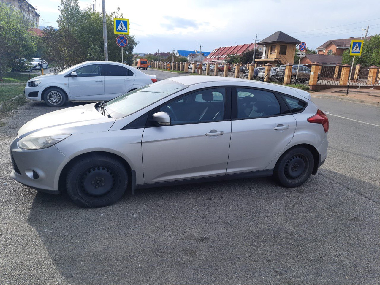 Автомобиль марки FORD модель Focus 2013 г.в. VIN-номер X9FKXXEEBKDM02906