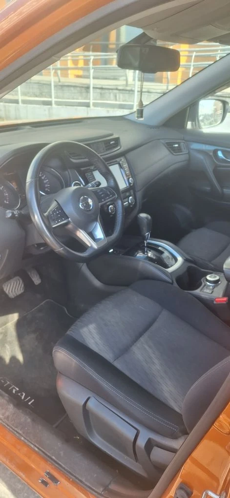 Автомобиль марки NISSAN модель X-Trail 2018 г.в. VIN-номер Z8NTANT32ES088473
