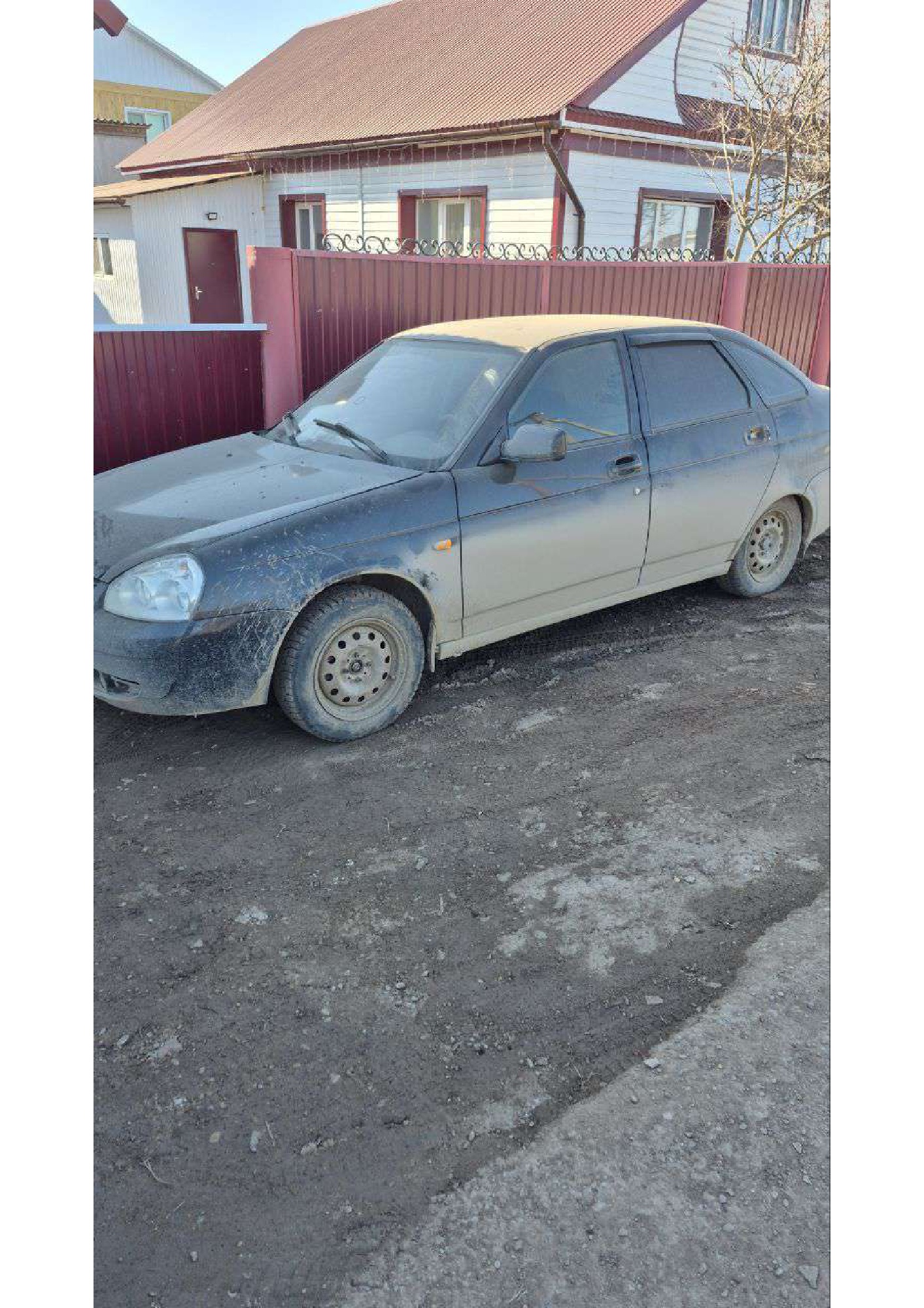Легковой автомобиль марки: LADA, модель: 217230 Priora, год выпуска: 2008 г., кузов №: XTA21723080031097, идентификационный номер (VIN): XTA21723080031097