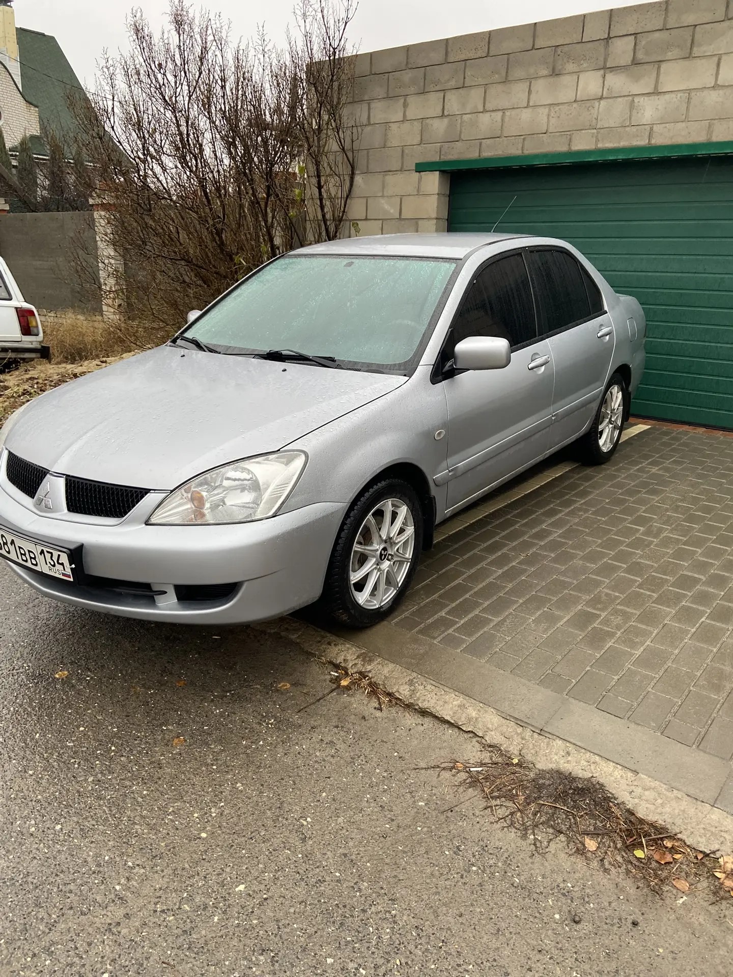 Автомобиль марка: Mitsubishi , модель: Lancer, год изготовления: 2007 г.в., цвет: серебристый, VIN: JMBSNCS3A7U029194, ПТС: 78ТО298925