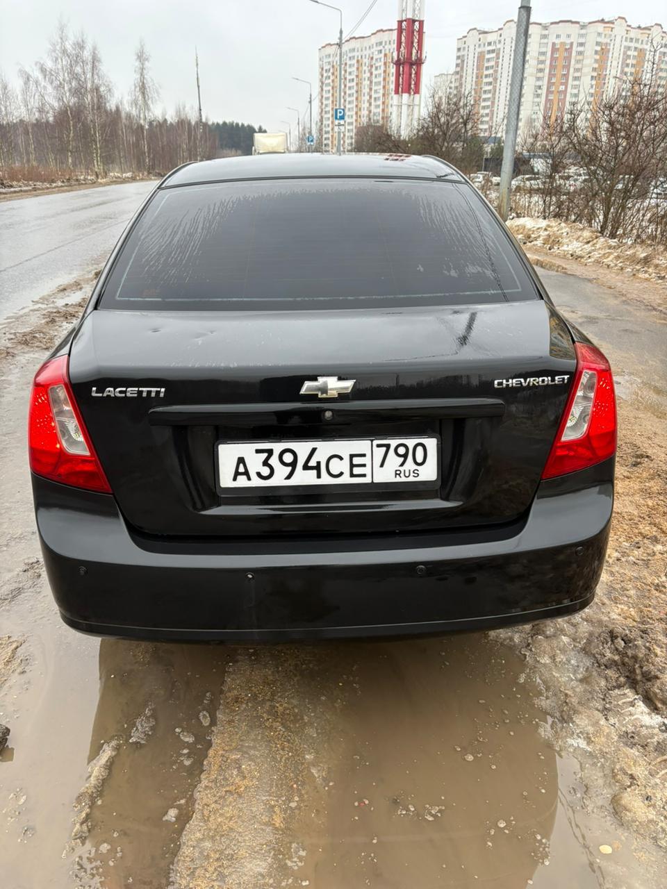 Легковой автомобиль марки: CHEVROLET, модель: KLAN, год выпуска: 2008 г., кузов №: XUUNA196J90007204, идентификационный номер (VIN): XUUNA196J90007204