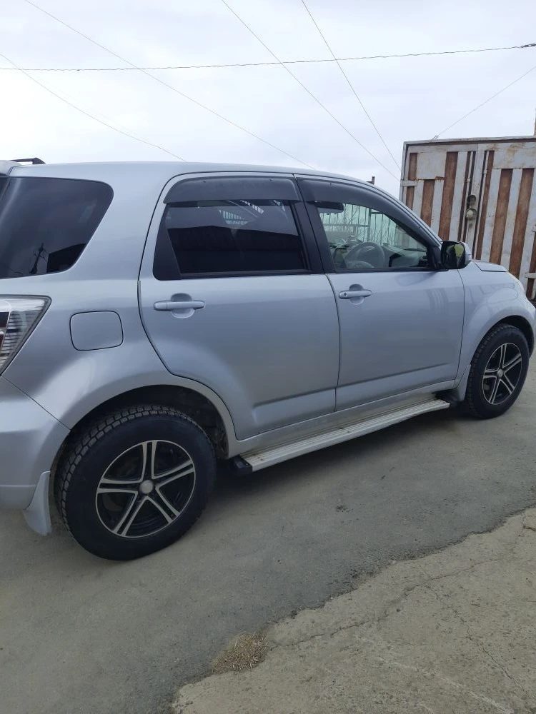 Легковой автомобиль марки: TOYOTA, модели: RUSH, год выпуска: 2013, кузов No: J210E 2003680