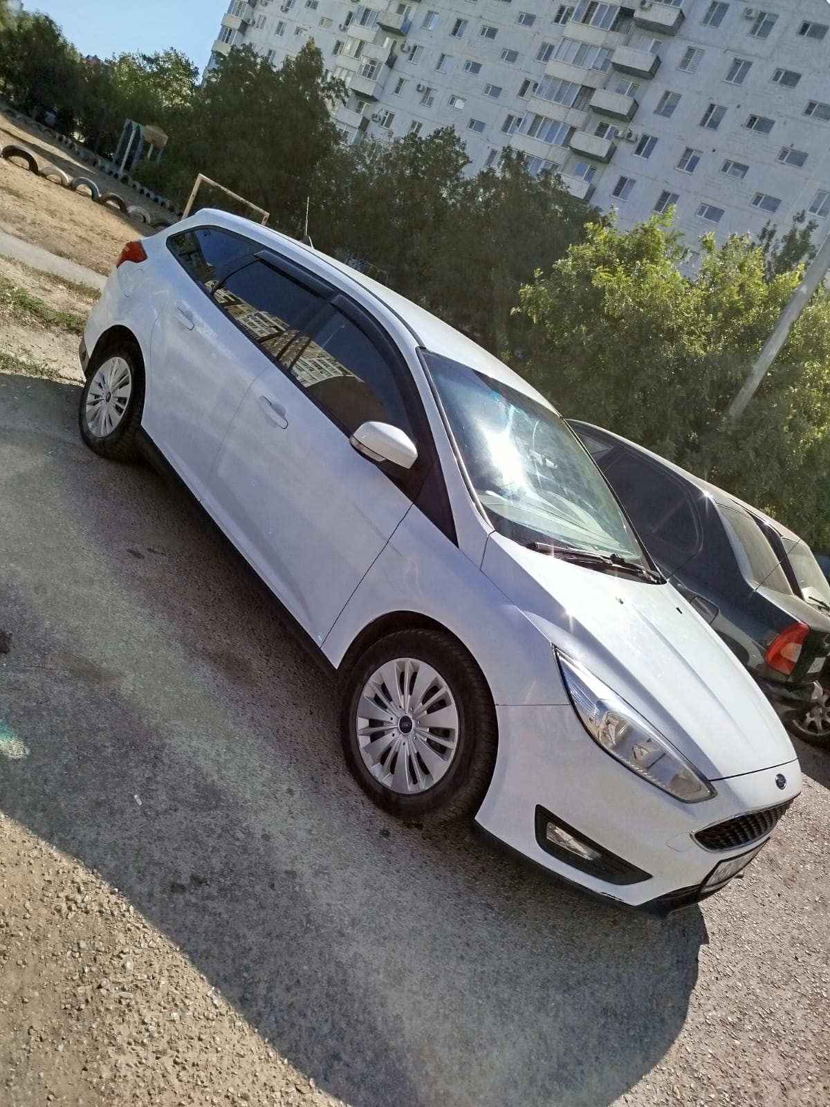 Легковой автомобиль марка: FORD, модель: Focus, год выпуска: 2018 г., идентификационный номер (VIN): Z6F6XXEEC6JT51225