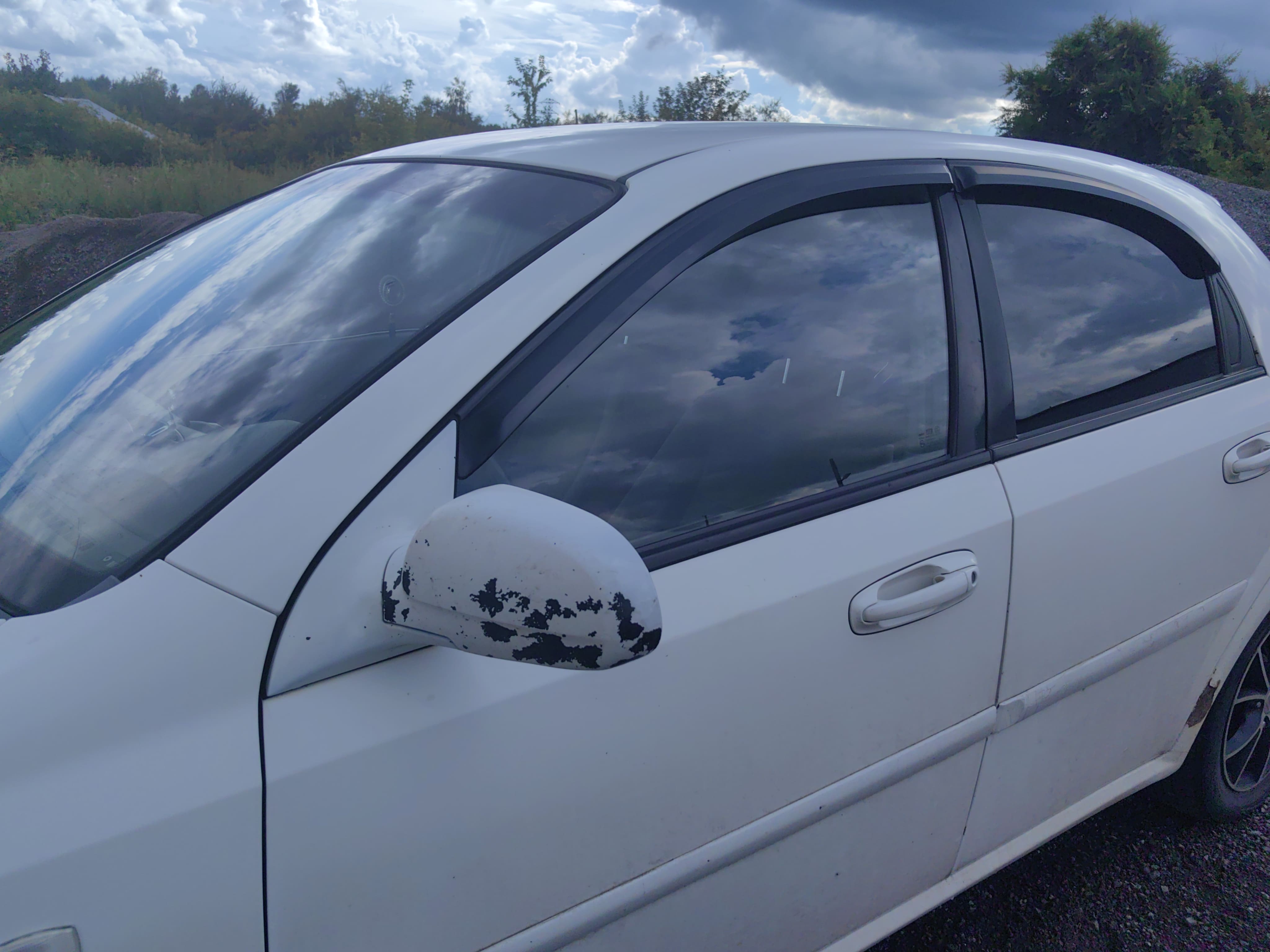Легковой автомобиль марки, модели: CHEVROLET LACETTI KLAN J200, год выпуска:2007, идентификационный номер (VIN): XUUNF487J70001024