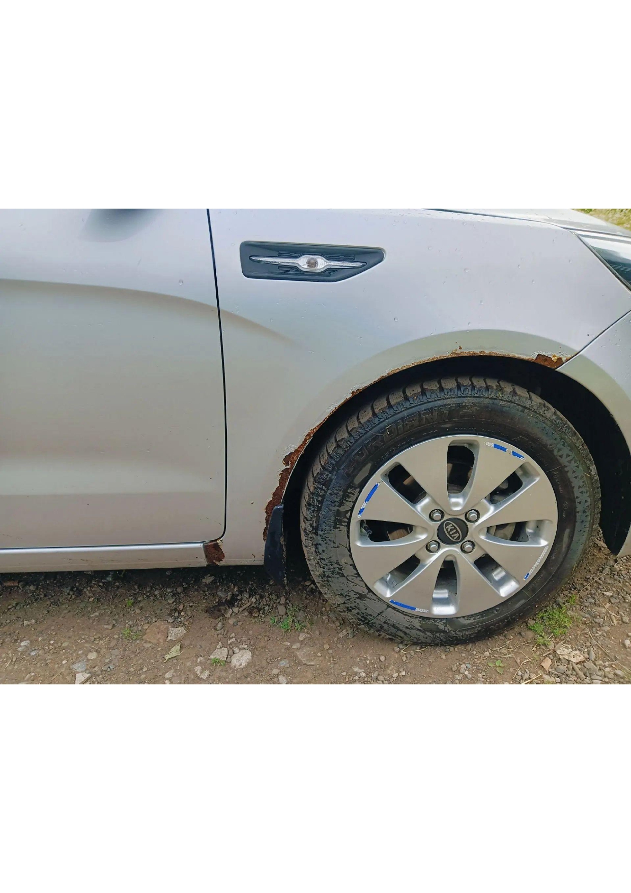 Автомобиль марки: KIA модель: Rio год выпуска: 2015 г., кузов №: Z94CB41BAGR335731,идентификационный номер (VIN): Z94CB41BAGR335731