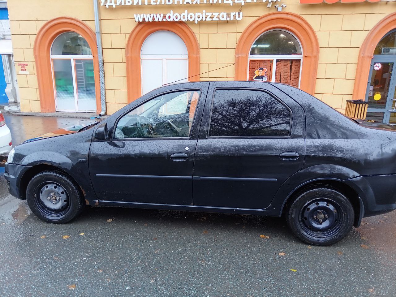 Легковой автомобиль марки: RENAULT, модели: Logan, год выпуска: 2012 г., кузов №: X7LLSRB2HCH541446, идентификационный номер (VIN): X7LLSRB2HCH541446