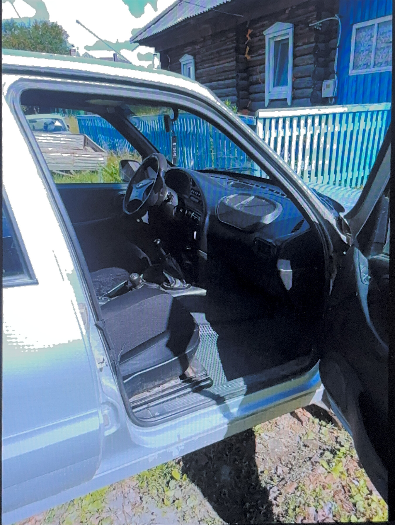 Автомобиль марки CHEVROLET модель Niva 2008 г.в. VIN-номер X9L21236080221631