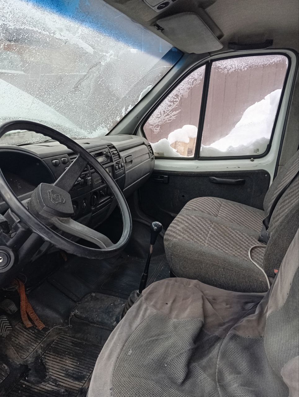 Автомобиль марки ГАЗ, модель 3302, 2005 г.в., VIN-номер X9633020062100821