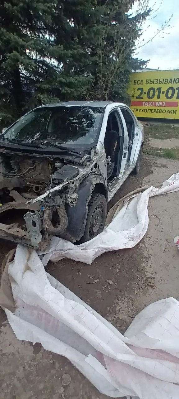 Автомобиль марки ТОЙОТА модель КОРОЛЛА 2008 г.в. VIN-номер JTNBV58E20J028864