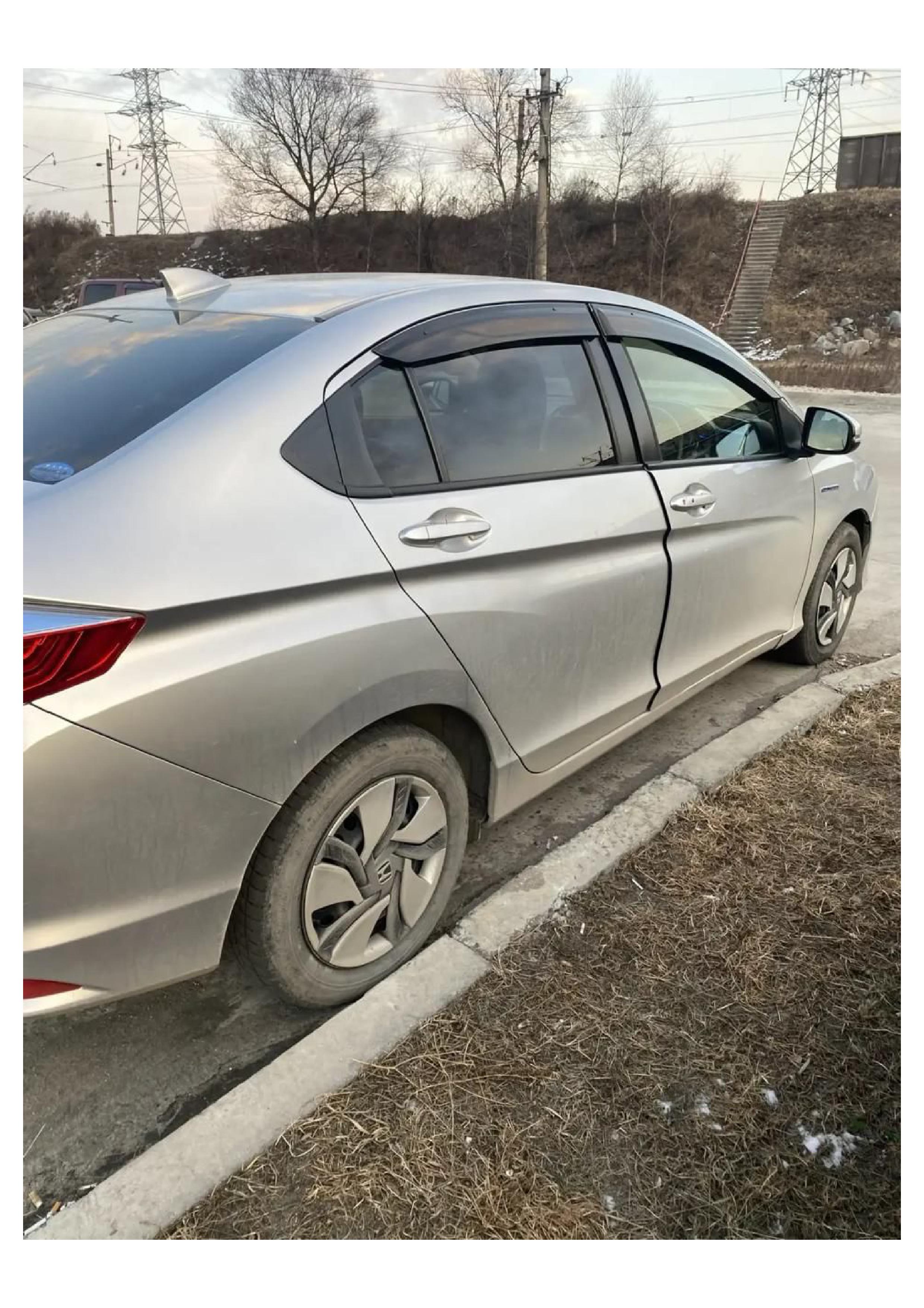 Автомобиль марки HONDA модель GRACE 2014 г.в., номер кузова GM4-1002332