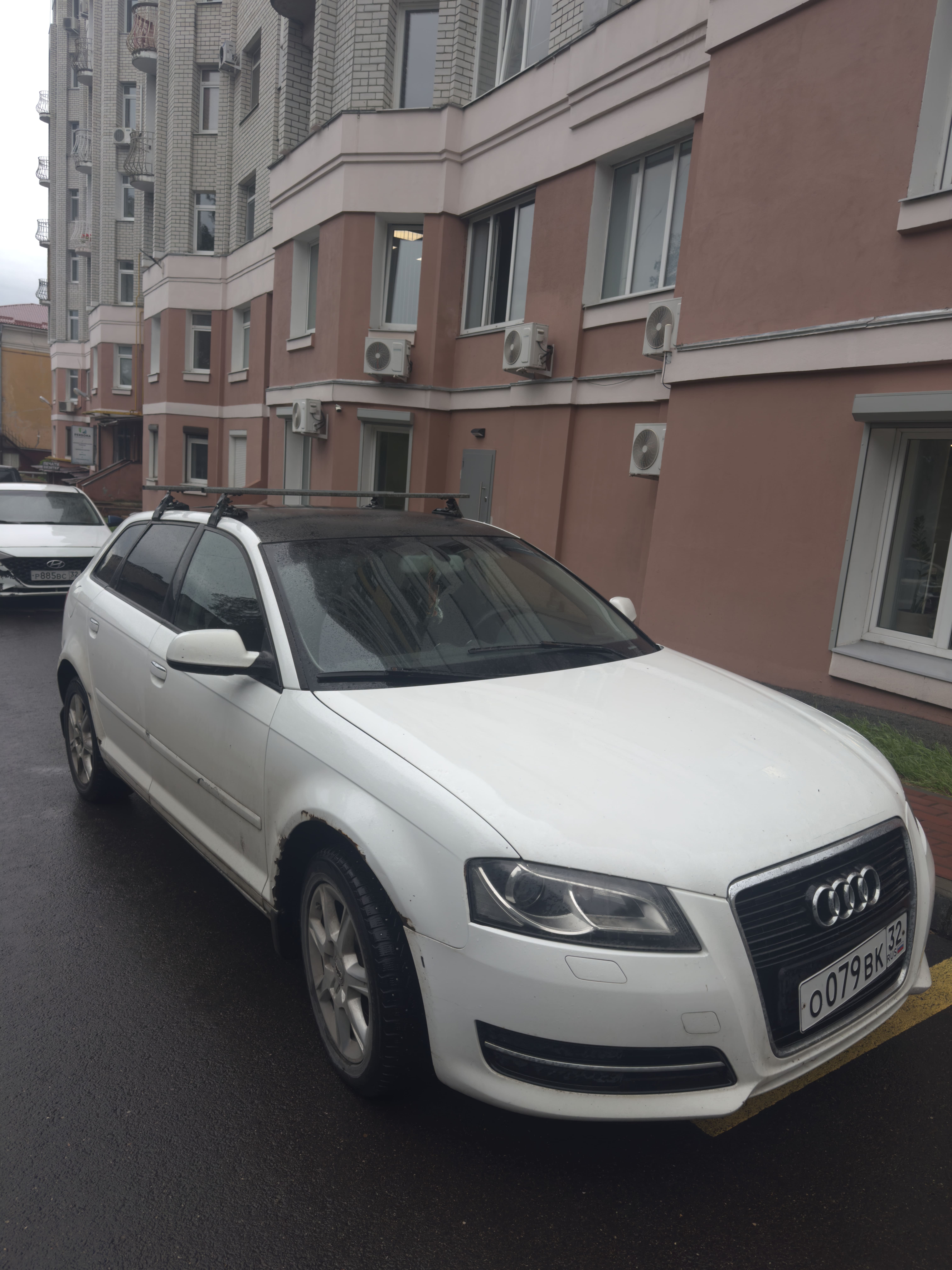 Автомобиль легковой марки: AUDI, модель: A3