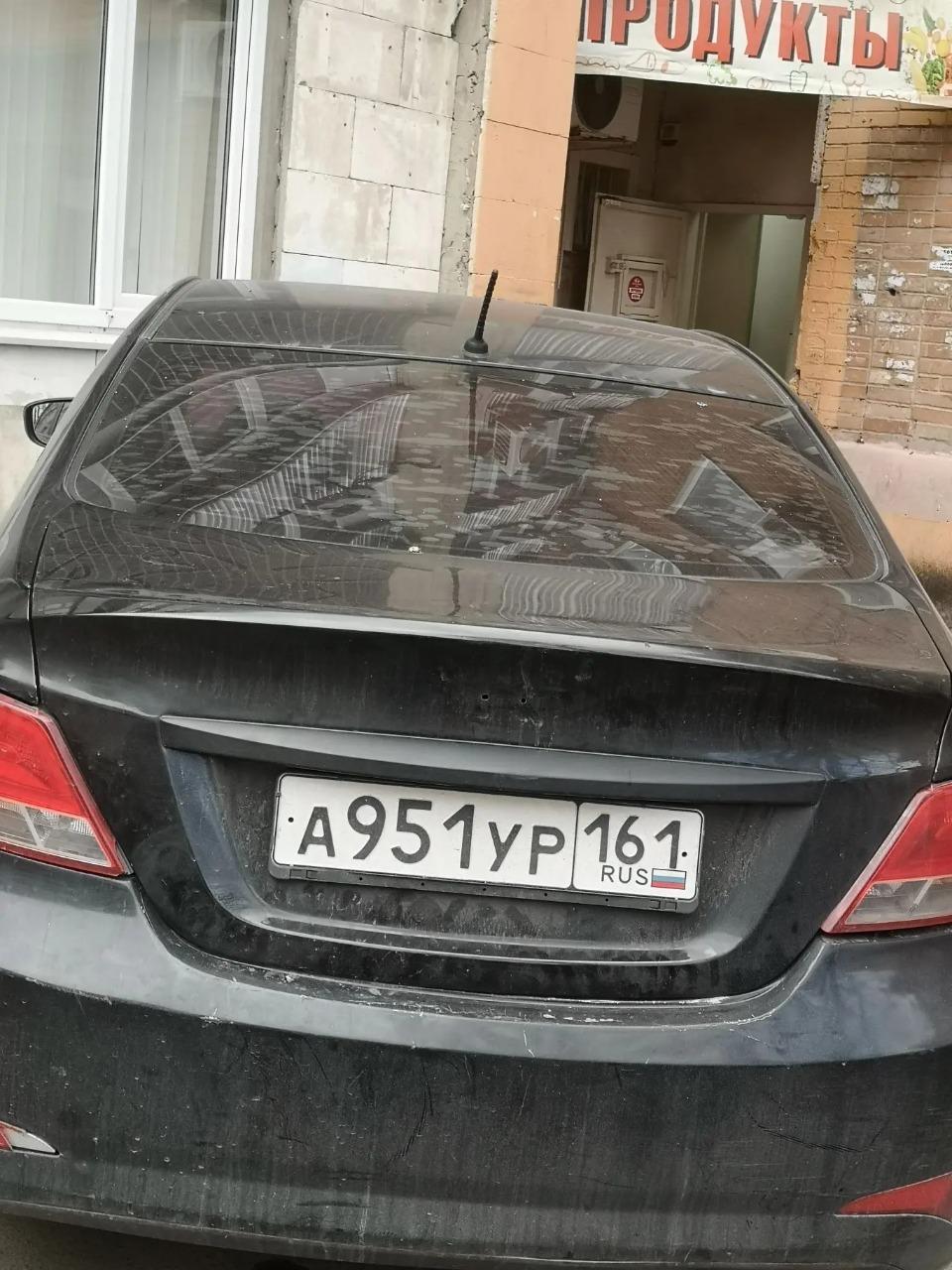 Легковой автомобиль, марка: ХЕНДЭ, модель: СОЛЯРИС, год изготовления: 2015, VIN: Z94CT41DBFR472786. Объект в залоге. Залогодержатель ПАО "СОВКОМБАНК".