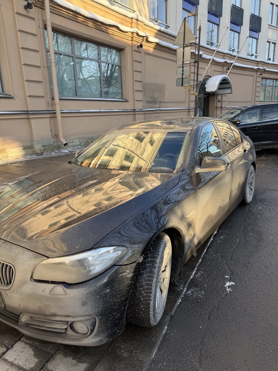 Автомобиль марки BMW модель 520i, 2014 г.в., VIN-номер X4X5A39490D355996.