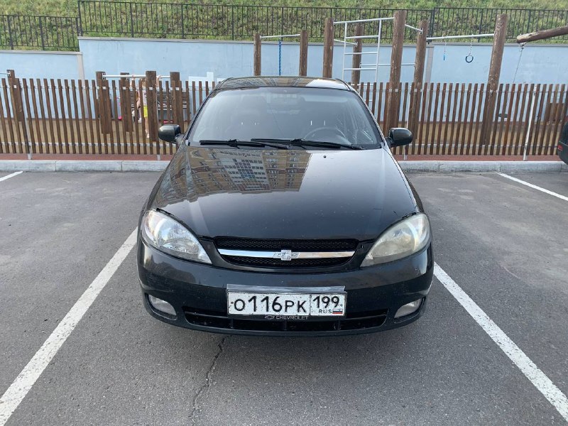 Автомобиль марки CHEVROLET модель KLAN (J200 Chevrolet Lacetti) 2008 г.в. VIN- номер XUUNF486J90011869