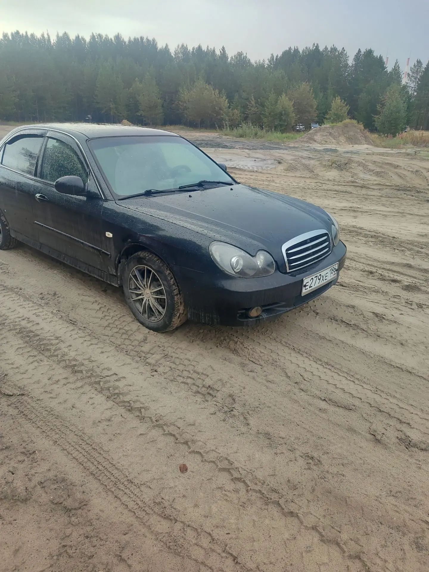 Автомобиль марки HYUNDAI модель Sonata 2008 г.в. VIN-номер X7MEN41HP8M046429
