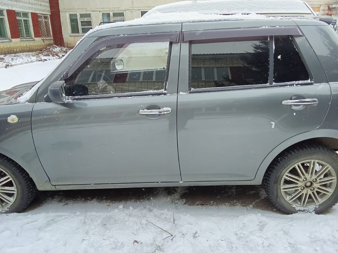 Автомобиль марки LIFAN модель 113300 2013 г.в. VIN X9W113300D0010714