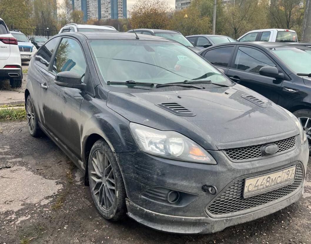 Автомобиль марки FORD, модель Focus 2008 г.в., VIN X9FGXXEEDG8G58407