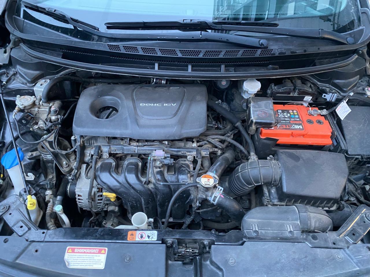 Автомобиль марки KIA модель CERATO 2018 г.в. VIN-номер XWEFK411BJC000943