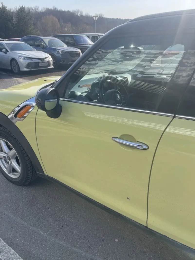 Легковой автомобиль марки: MINI COOPER, модель: COUNTRYMAN, год выпуска: 2012 г., идентификационный номер (VIN): WMWZB31000WL15540