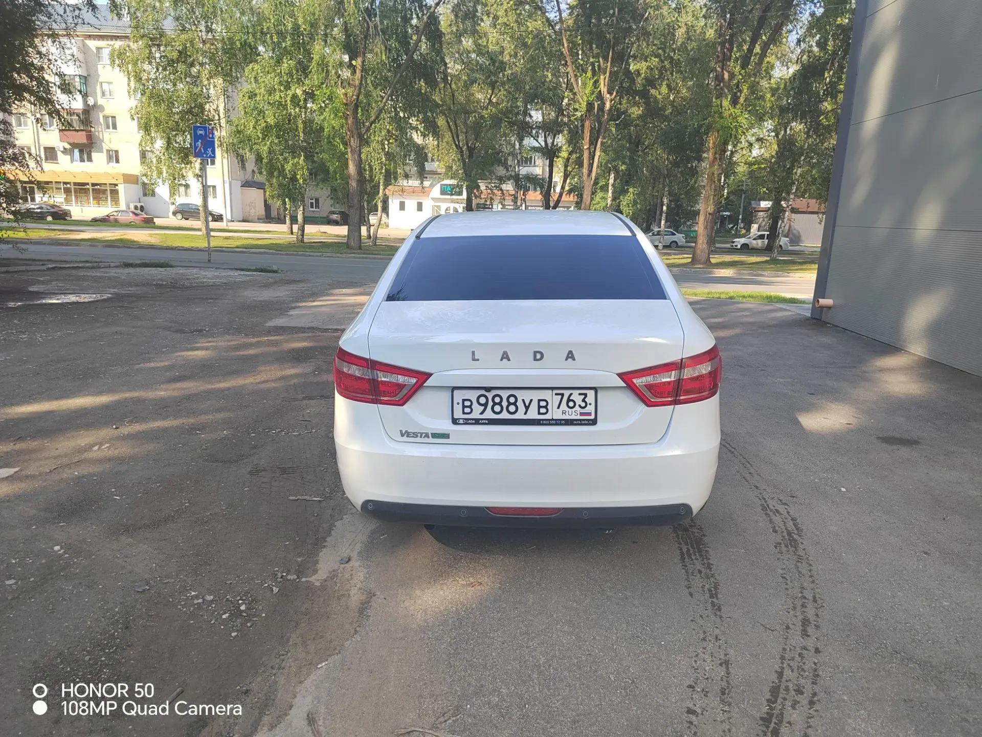 Автомобиль марки LADA модель Vesta 2020 г.в. VIN-номер XTAGFLA10MY501792. Год выпуска: 2020. Номер кузова: XTAGFLA10MY501792