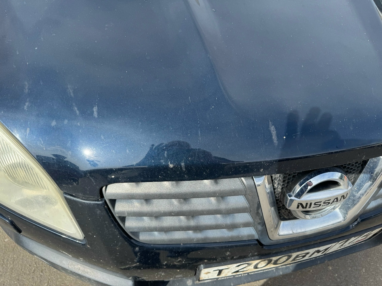 Легковой автомобиль марки: NISSAN, модели: Qashqai, год выпуска: 2008г., идентификационный номер (VIN): SJNFBAJ10U1267146