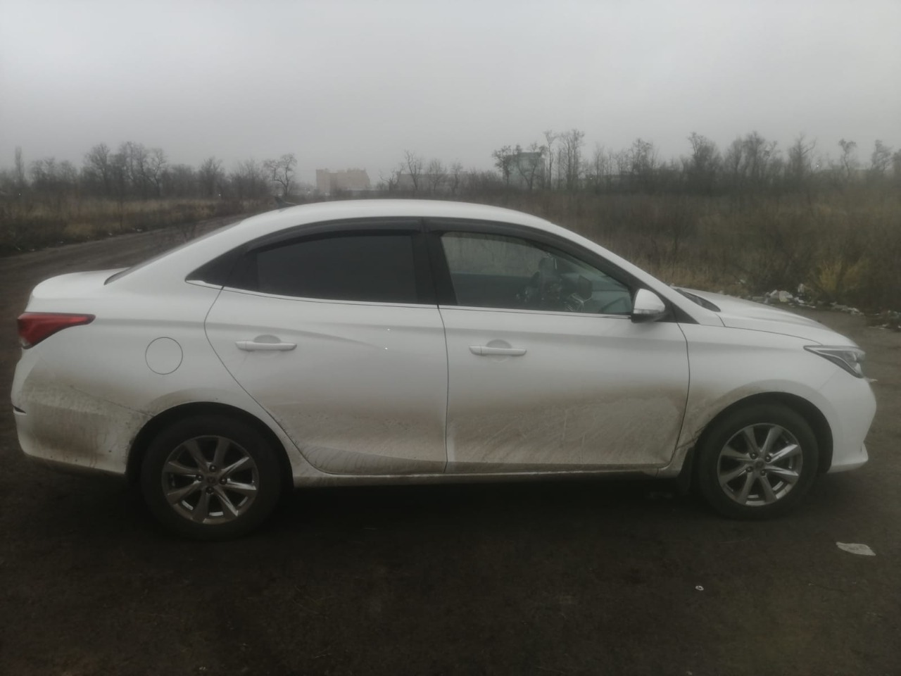 Автомобиль марки CHANGAN модель ALSVIN 2023 г.в. VIN-номер LS5A2ASE3PD926454