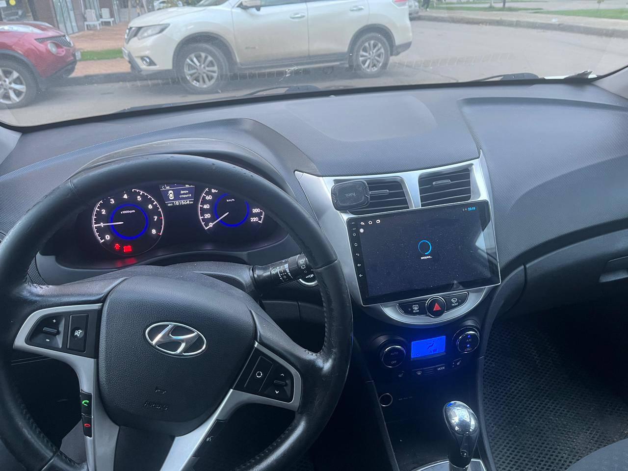 Автомобиль марки HYUNDAI модель SOLARIS 2012 г.в. VIN-номер Z94CU51DBCR051511