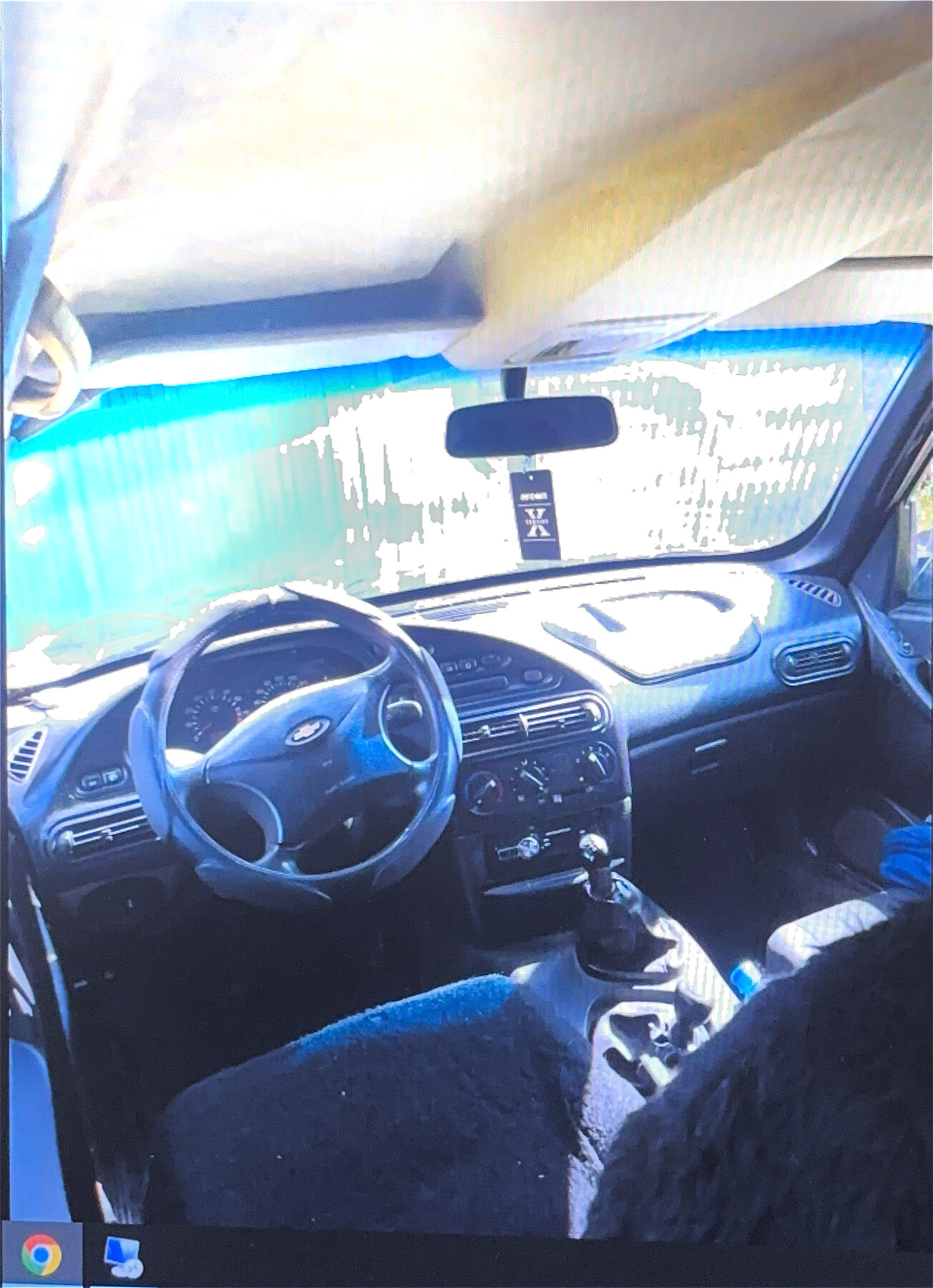 Автомобиль марки CHEVROLET модель Niva 2008 г.в. VIN-номер X9L21236080221631
