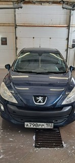 Легковой автомобиль марка: PEUGEOT, модель: 308, год выпуска 2010 г., идентификационный номер (VIN): VF34C5FWCAS085272