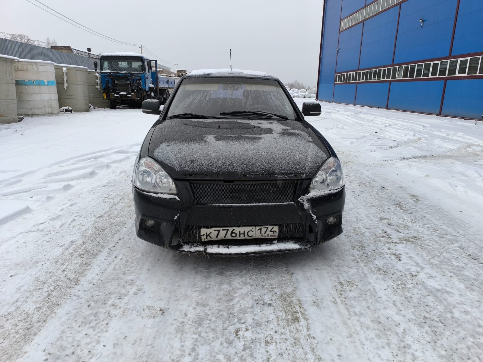 Автомобиль марки: LADA, модель: 217030 LADA Priora, год выпуска: 2011 г., идентификационный номер (VIN): XTA217030B0305284