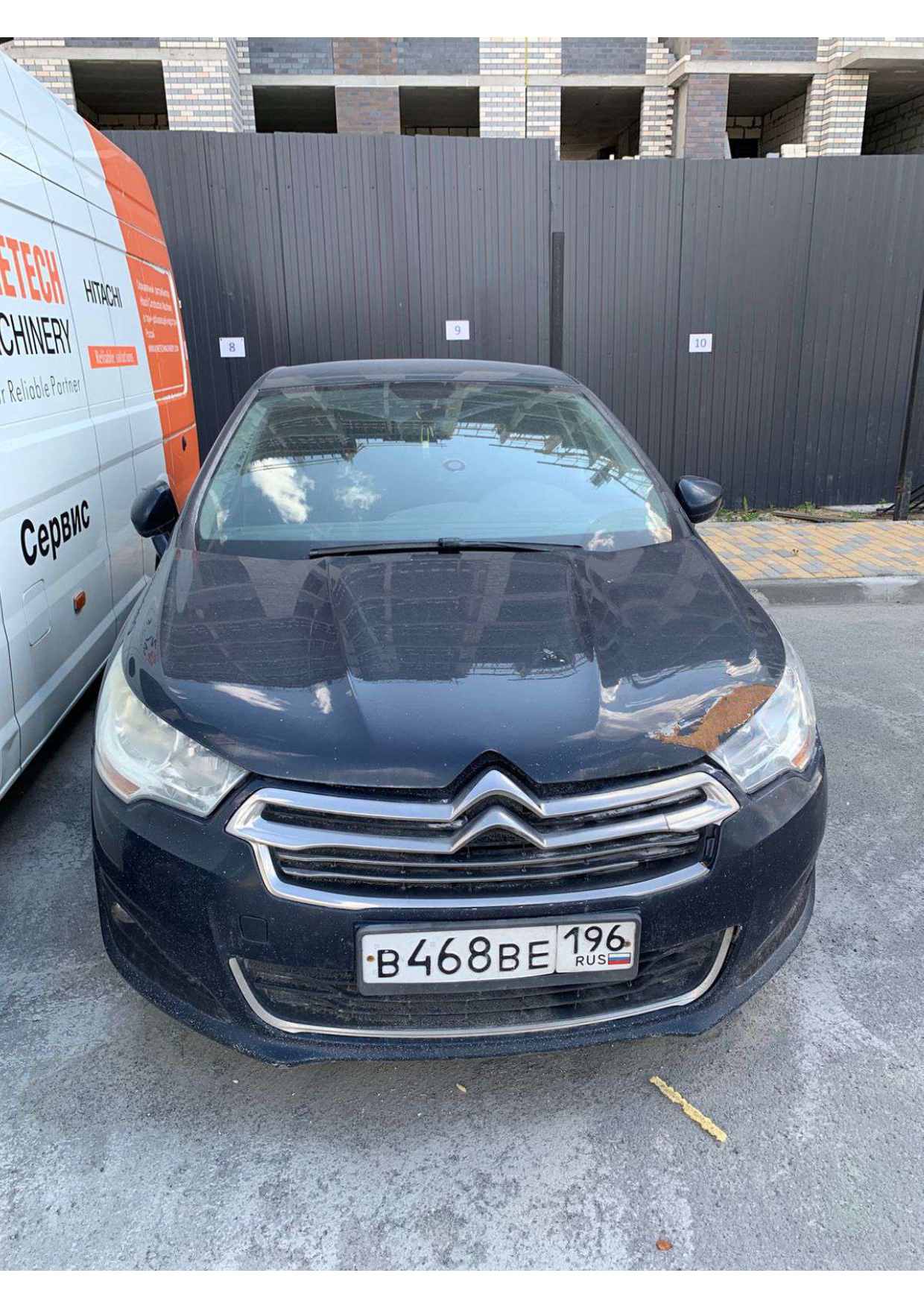 Автомобиль марки CITROEN модель C4 2013 г.в. VIN номер Z8TND5FEADM030663. В залоге у ПАО "Совкомбанк"