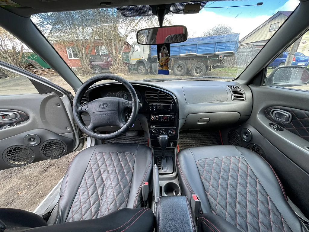 Легковой автомобиль марки: KIA, модели: Spectra FB2273, год выпуска: 2008 г., идентификационный номер (VIN): XWKFB227380075325 Имущество находится в залоге ПАО "Совкомбанк"