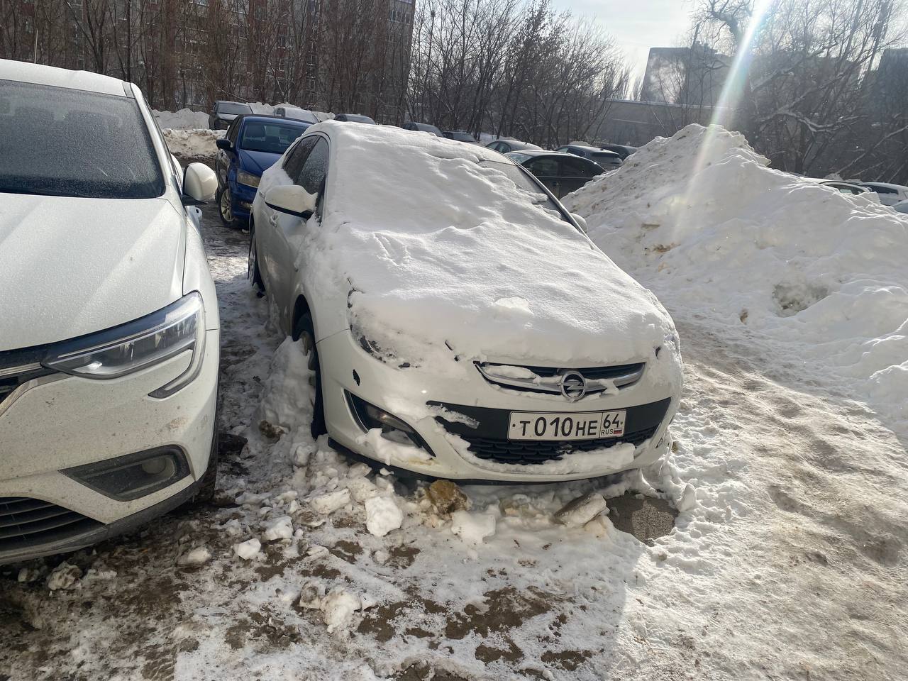 Автомобиль марки ОРЕL модель Р-J АSТRА 2013 г.в. VIN-номер XUFPE5DC0D3030371
