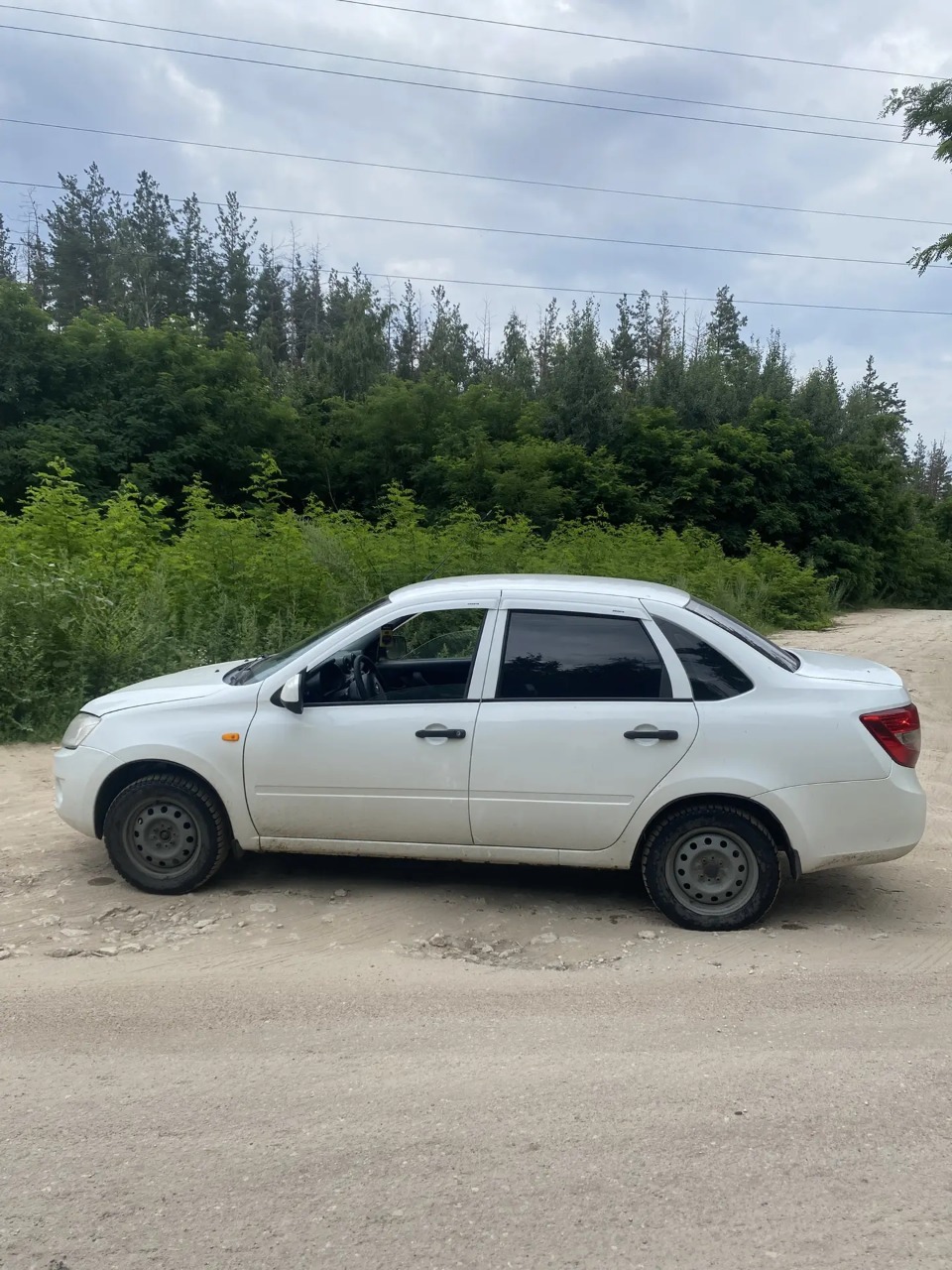Автомобиль марки LADA модель Granta 2014 г.в. VIN номер XTA219010E0276306.