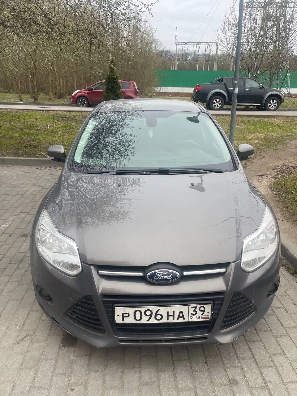 Автомобиль марки FORD модель Focus 2013 г.в. VINномер X9FKXXEEBKDC46085