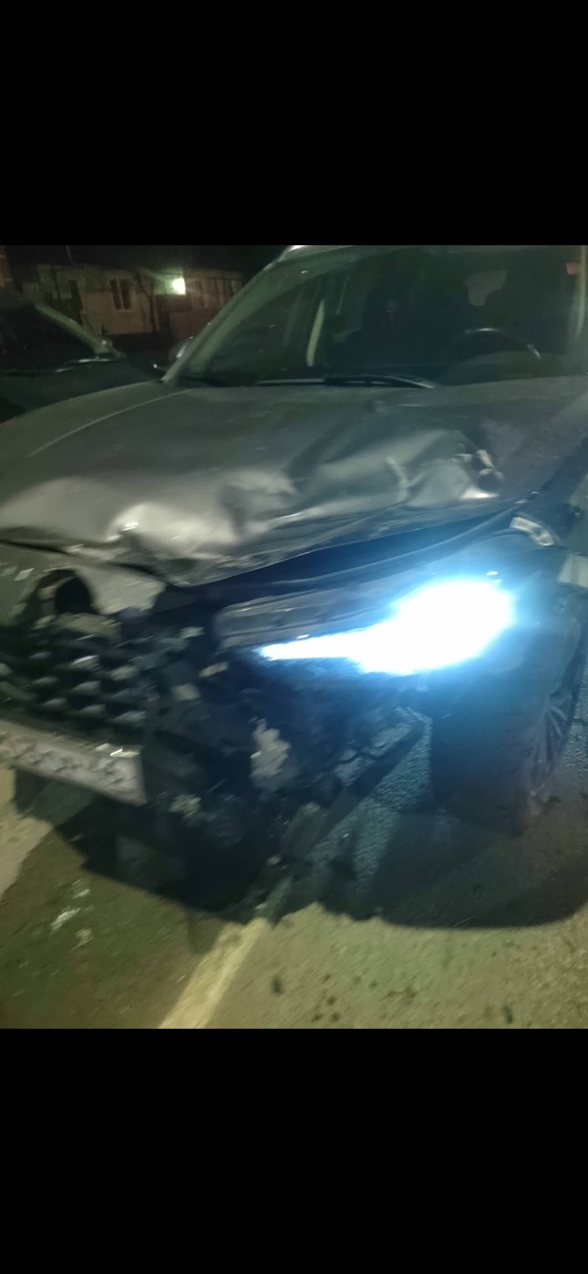 Автомобиль марки JETOUR модель X70 PLUS 2023 г.в. VIN-номер: HJRPBGGB7PF174577. В залоге у ПАО "Совкомбанк".