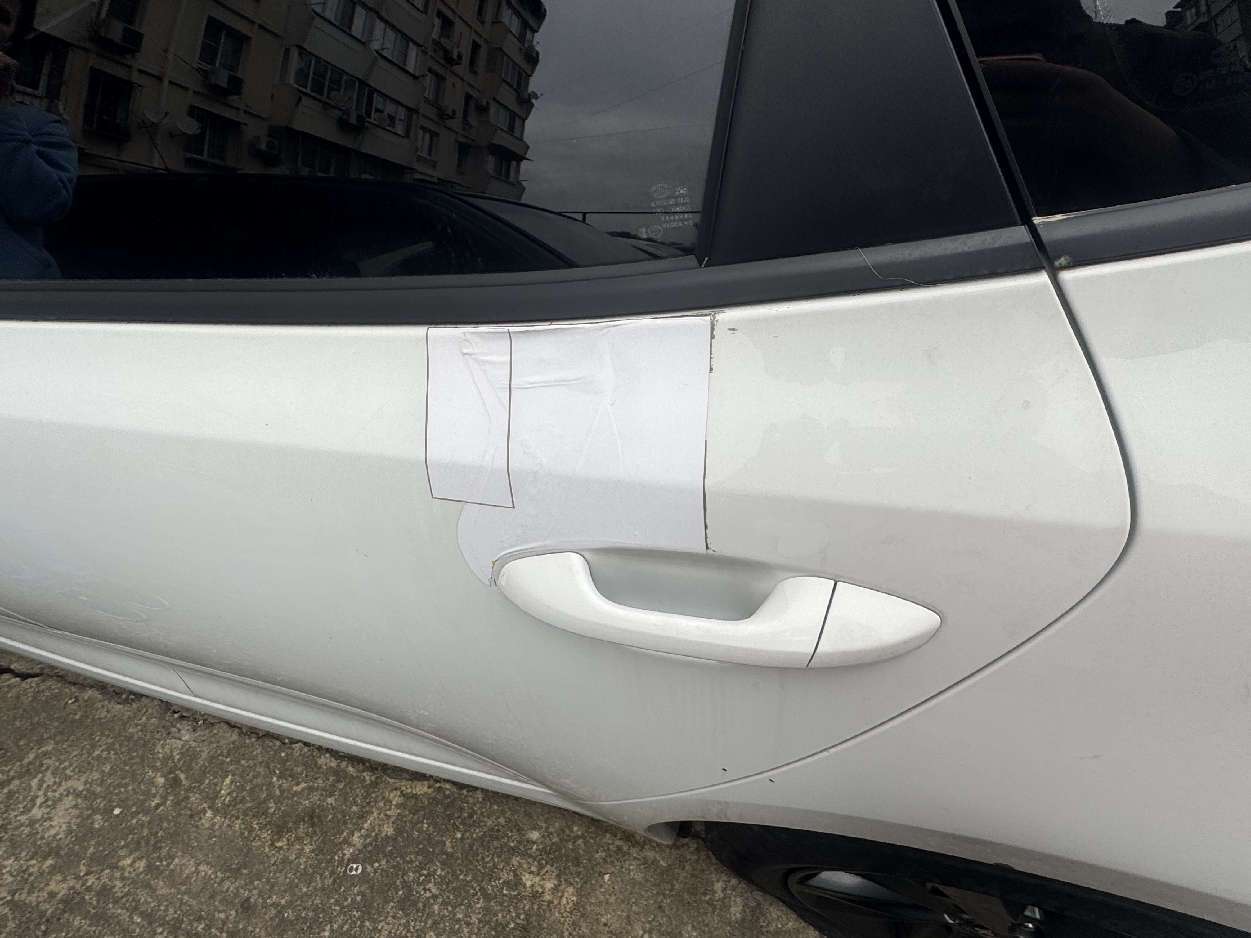 Автомобиль марки KIA модель OPTIMA 2018 г.в. VIN-номер XWEGT411BK0006585