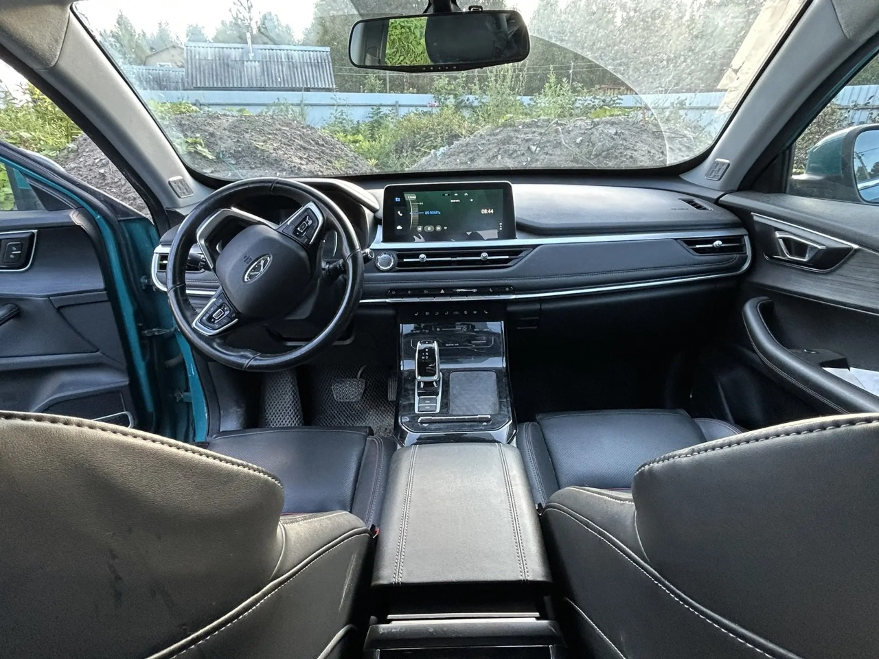 Автомобиль марки CHERY модель Tiggo 7 Pro 2020 VIN – номер LVVDB21B5LD218350