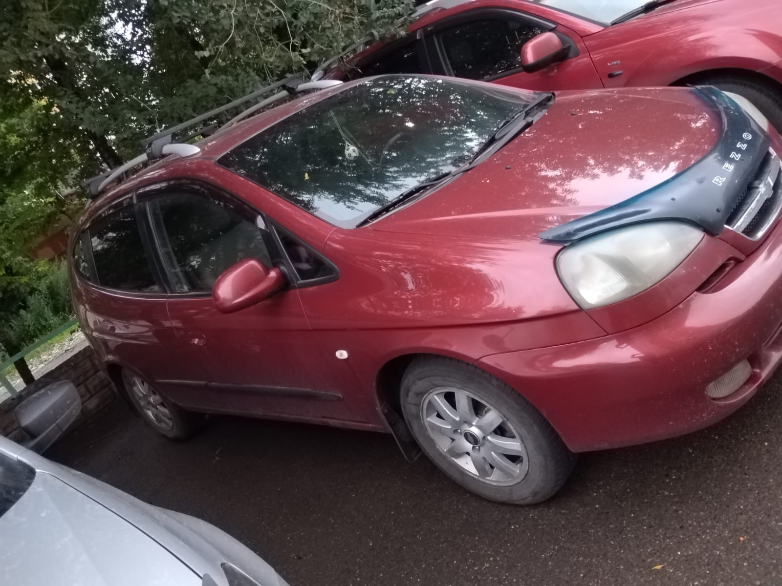 транспортное средство – Легковой автомобиль марки: CHEVROLET модель: Rezzo, год выпуска: 2008 г., идентификационный номер (VIN): KL1UF75618K928853
