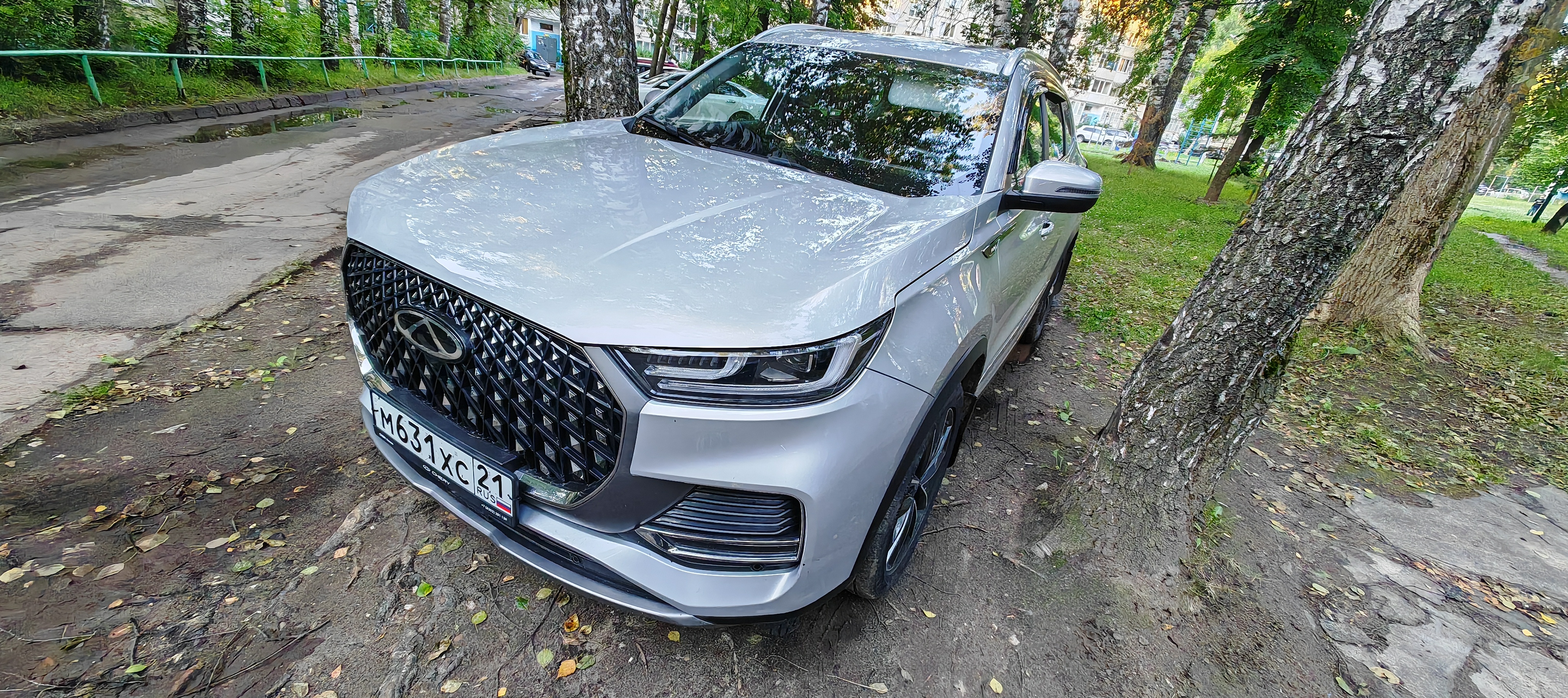 легковой автомобиль CHERY, модели: Tiggo 8 Pro MAX, год выпуска: 2023г., идентификационный номер (VIN): LVTDD24BXPDA02842