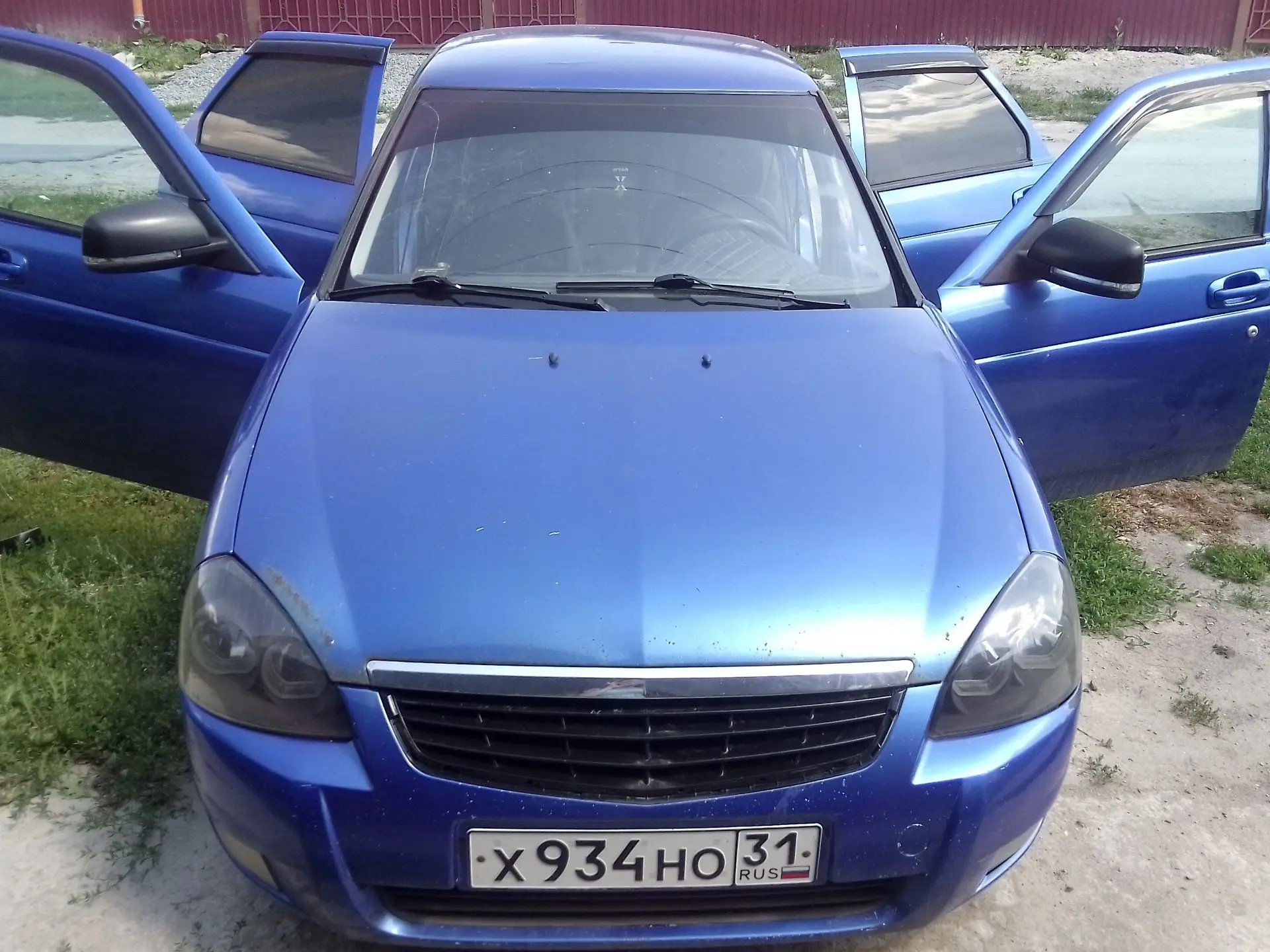 Легковой автомобиль марки: LADA модель: 21703, год выпуска: 2007 г., идентификационный номер (VIN): XTA21703080108863