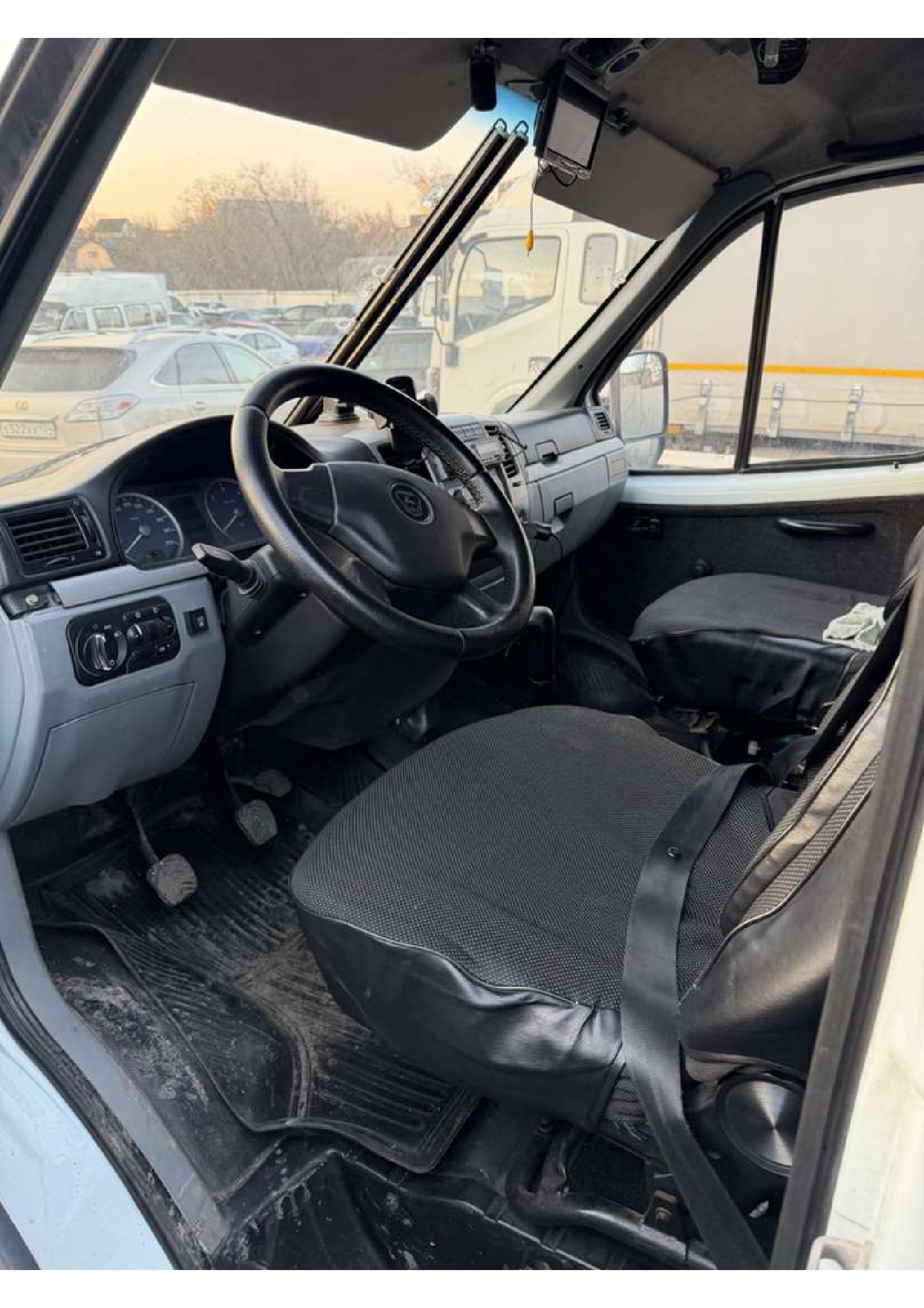 Автомобиль марки ГАЗ модель 2834DK 2013 г.в. VIN-номер XU42834DKD0000626
